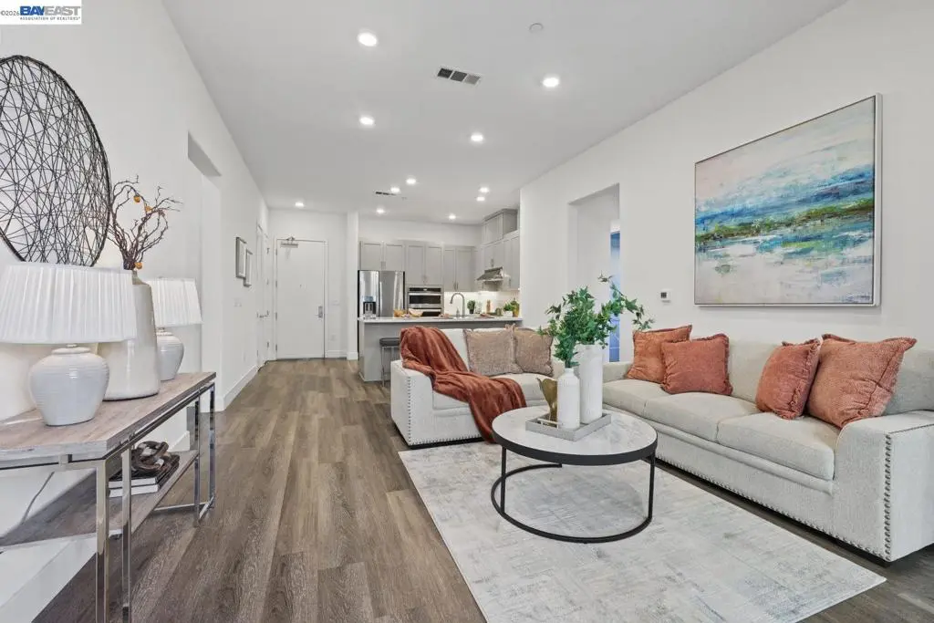 Condominium for sale at 45258 Tom Blalock Street 108, Fremont, CA featuring 2 beds and 2 baths