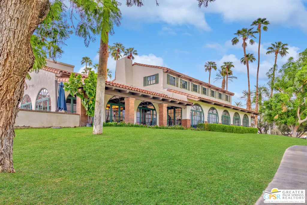 45 Torremolinos Drive, Rancho Mirage, CA — listing photo 1
