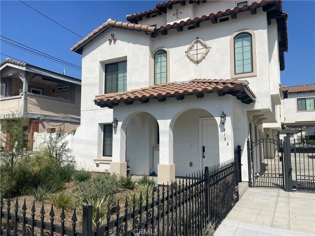 413 W Duarte Road A, Monrovia, CA — listing photo 1