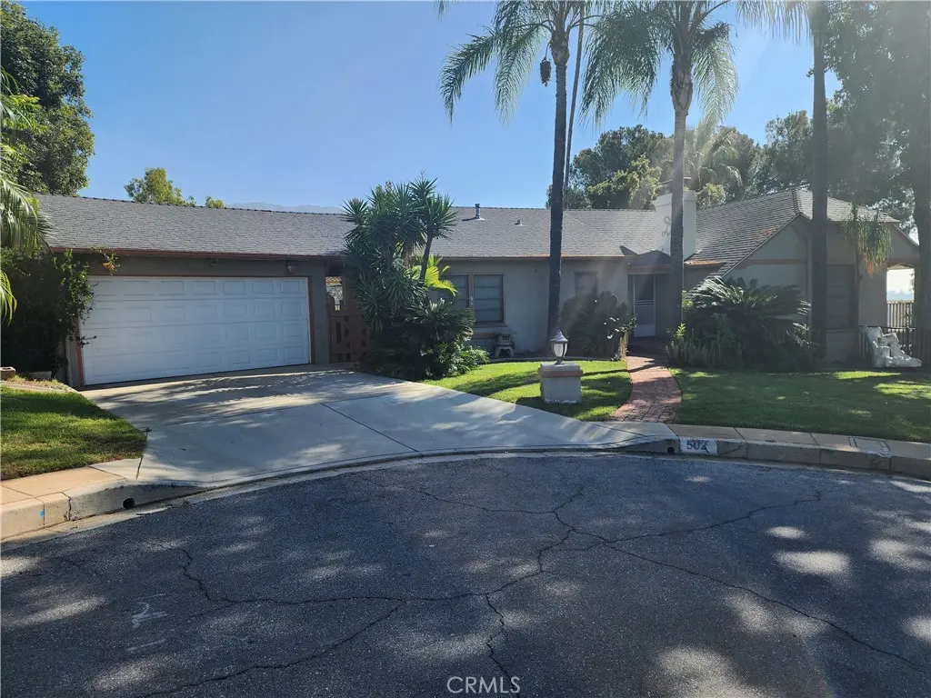 502 Mesa, Monrovia, CA — listing photo 1