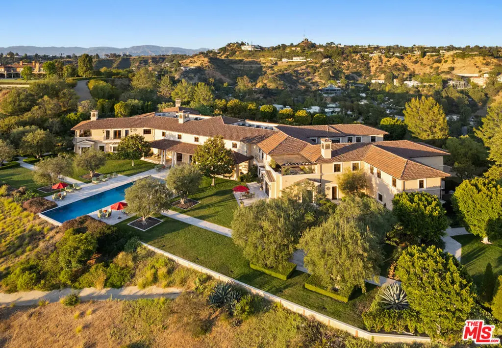10 Beverly Ridge Terrace, Beverly Hills, CA — listing photo 1