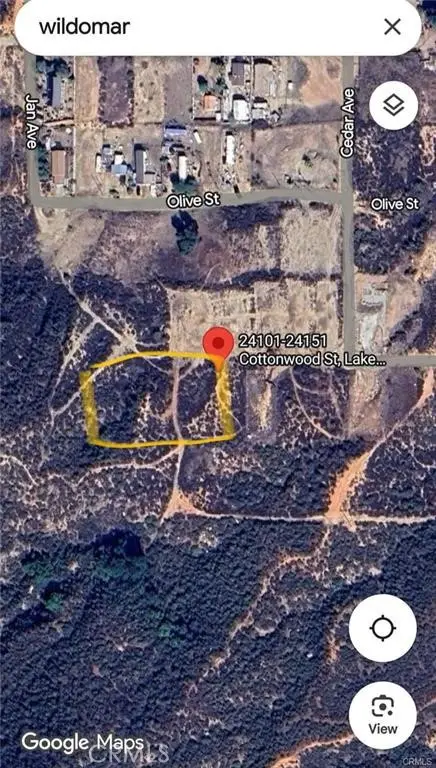 0 cottonwood, Wildomar, CA — listing photo 1