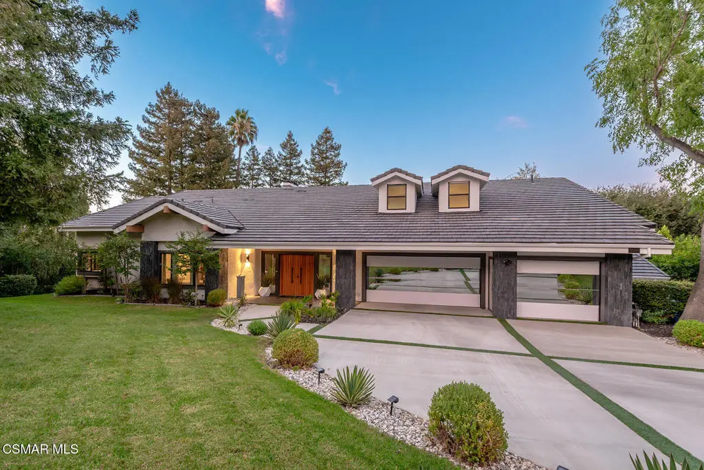 5001 Lakeview Canyon Road, Westlake Village, CA — listing photo 1