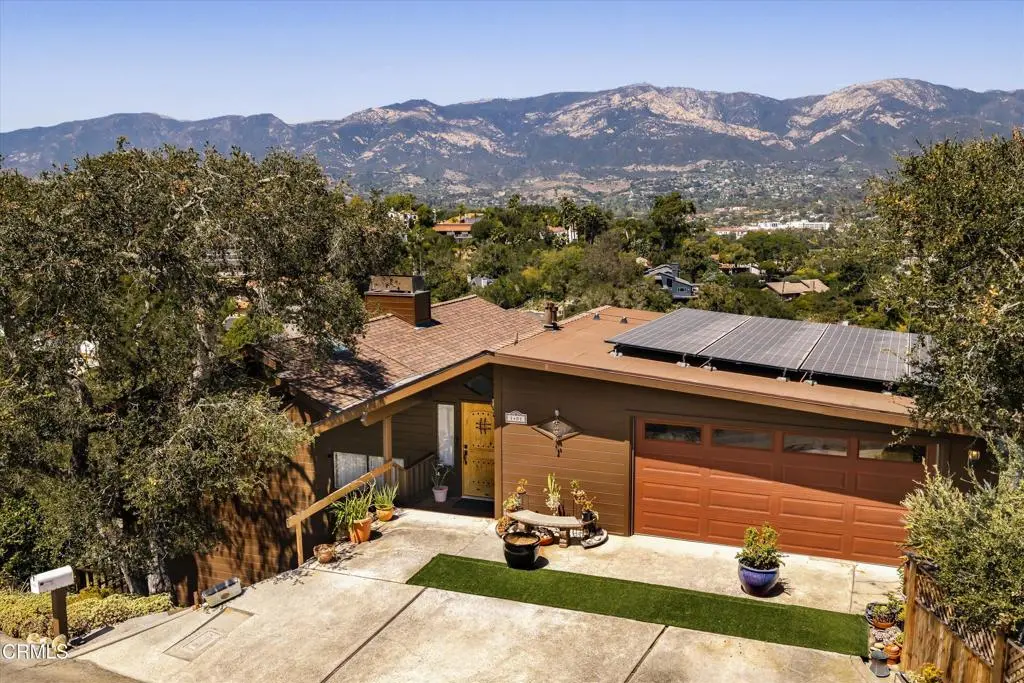 1401 La Cima Road, Santa Barbara, CA — listing photo 1