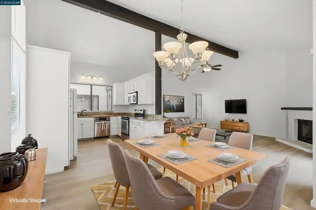 Residential for sale at 236 Tangerine, San Ramon, CA featuring 2 beds and 2 baths