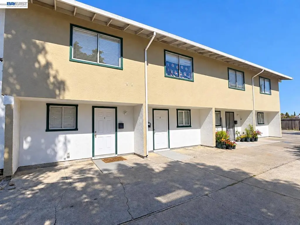 Quadruplex for sale at 100 Tabor Ave, Fairfield, CA