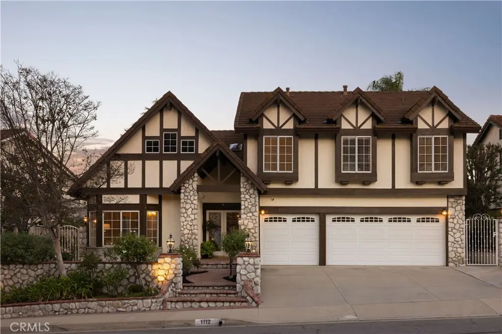 1112 Summitridge, Diamond Bar, CA — listing photo 1