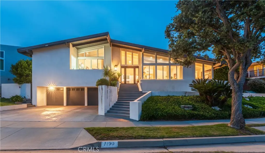 7190 Crest, Rancho Palos Verdes, CA — listing photo 1