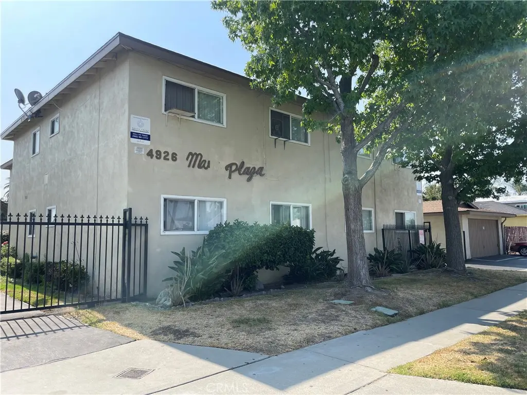 Apartment for rent at 4926 Maine Avenue E, Baldwin Park, CA featuring 2 beds and 1 bath