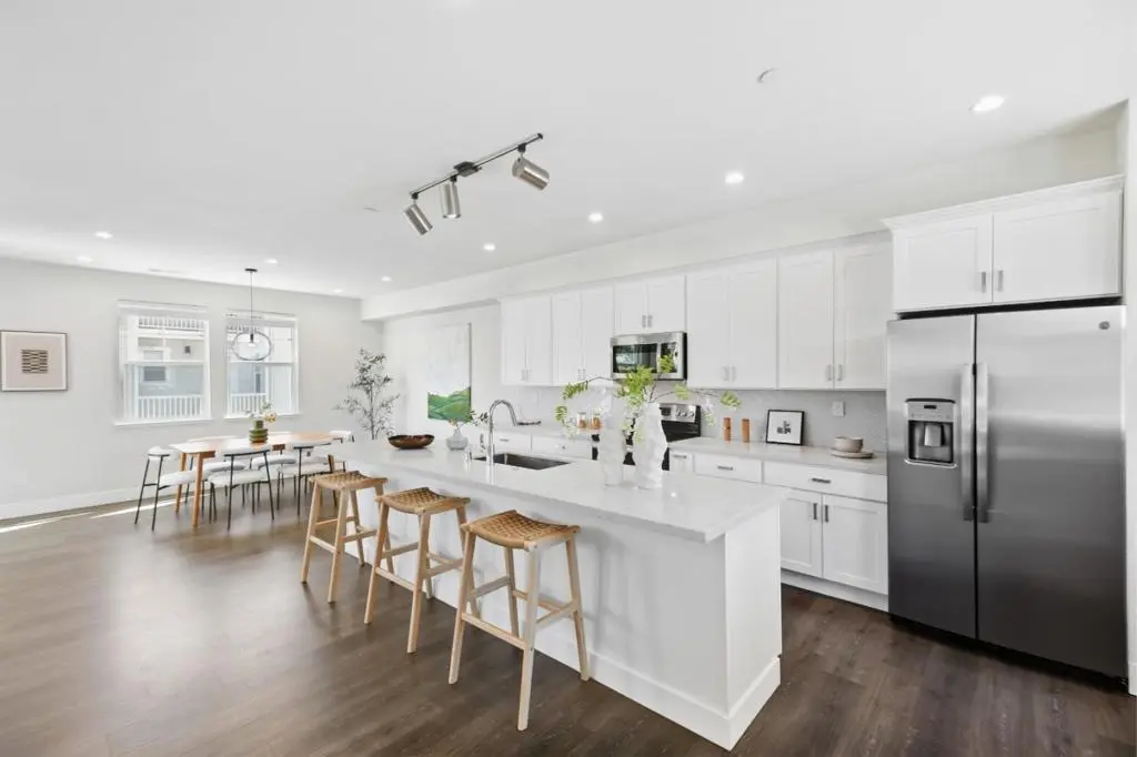 Townhouse for sale at 3539 Piazza, Fremont, CA featuring 3 beds and 4 baths