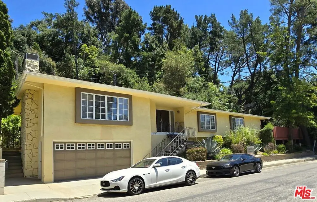 Single Family Residence for rent at 2462 NALIN Drive, Los Angeles, CA featuring 2 beds and 2 baths