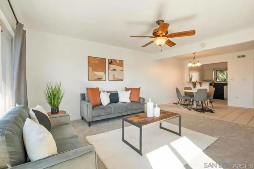 Condominium for rent at 6816 Hyde Park Drive N, San Diego, CA featuring 2 beds and 2 baths