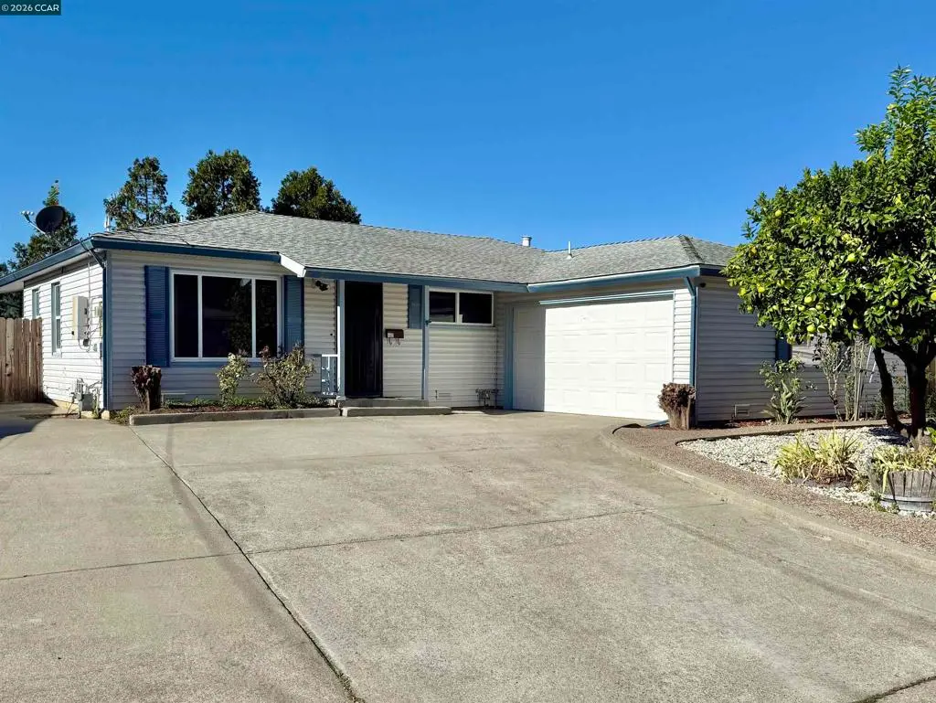 2808 Ruff Ave, Pinole, CA — listing photo 1