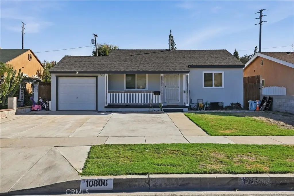 10806 Van Ruiten, Norwalk, CA — listing photo 1