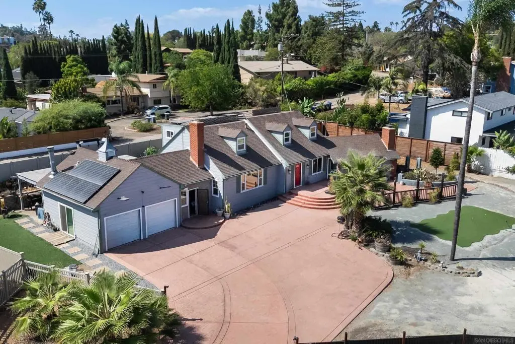 Single Family Residence for sale at 8710 Echo Dr, La Mesa, CA featuring 4 beds and 3 baths