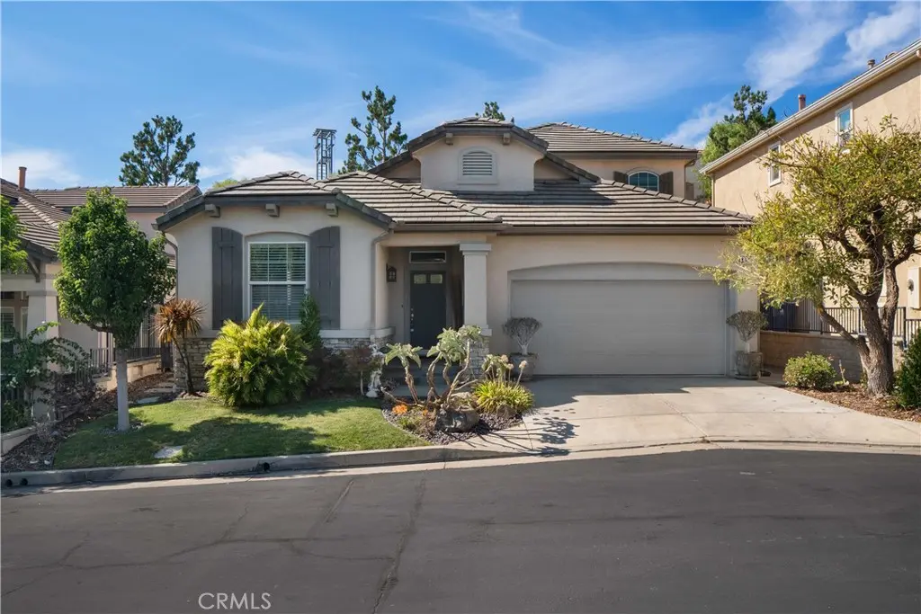 11525 Wistful Vista Way, Porter Ranch, CA — listing photo 1