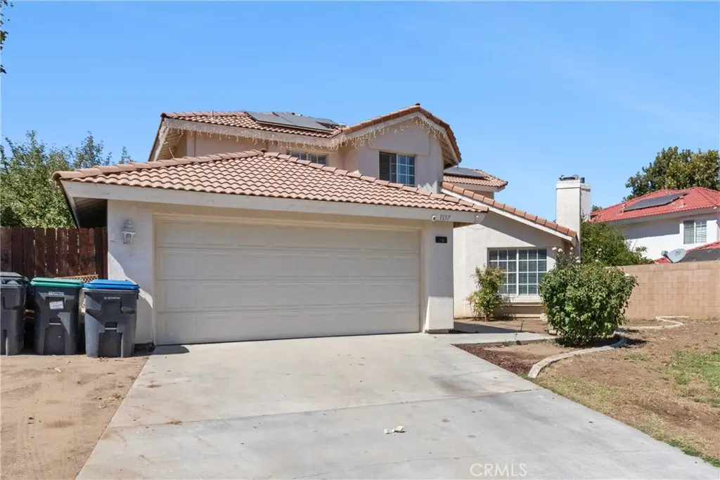 1137 Redwood Court, Tehachapi, CA — listing photo 1