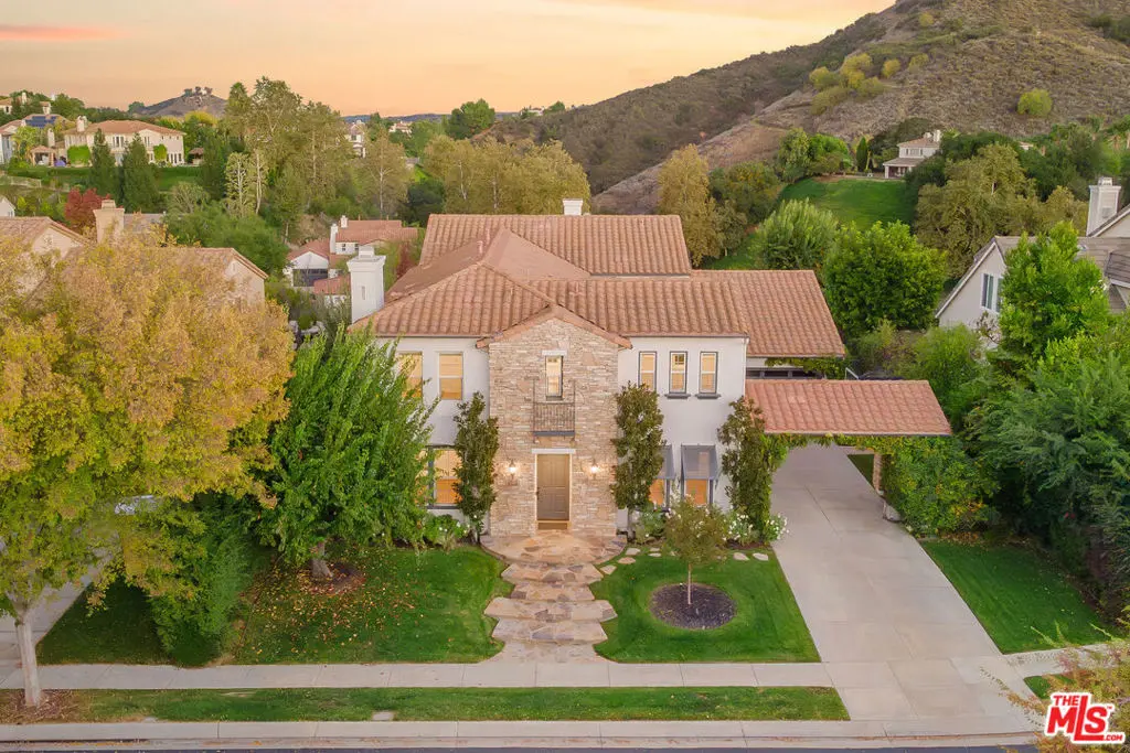 4110 Prado De Los Zorros, Calabasas, CA — listing photo 1
