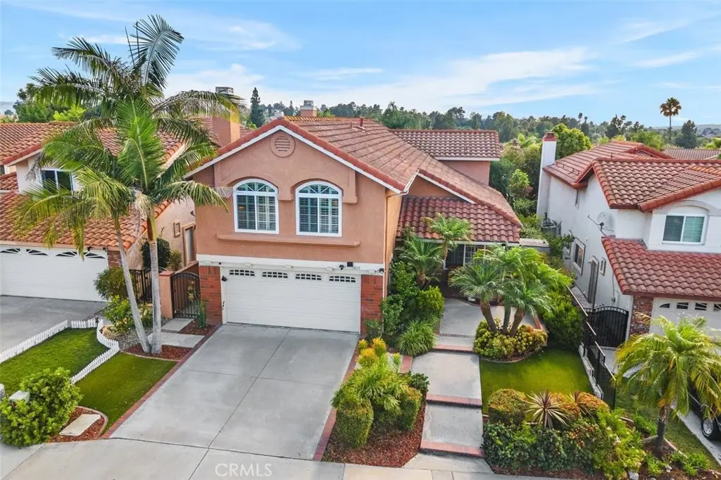 5425 Via Cervantes, Yorba Linda, CA — listing photo 1