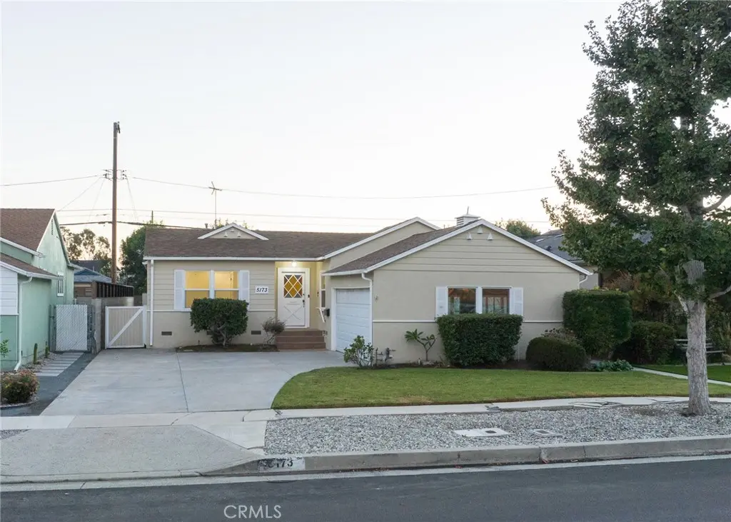 5173 Etheldo, Culver City, CA — listing photo 1