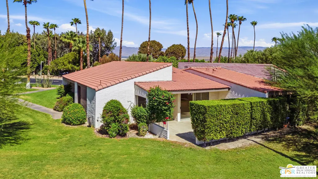 2515 N Whitewater Club Drive A, Palm Springs, CA — listing photo 1