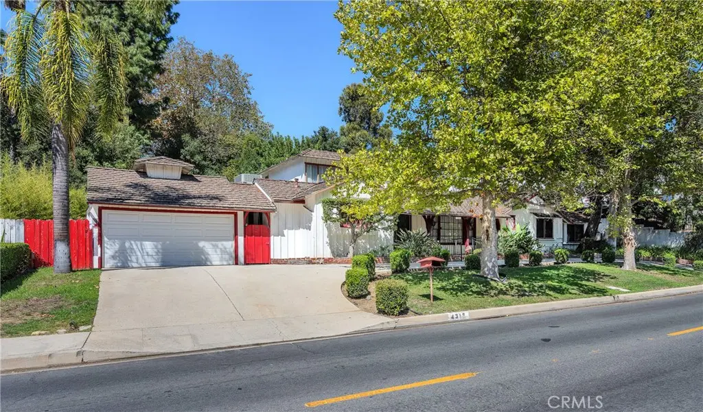4317 Petit Avenue, Encino, CA — listing photo 1