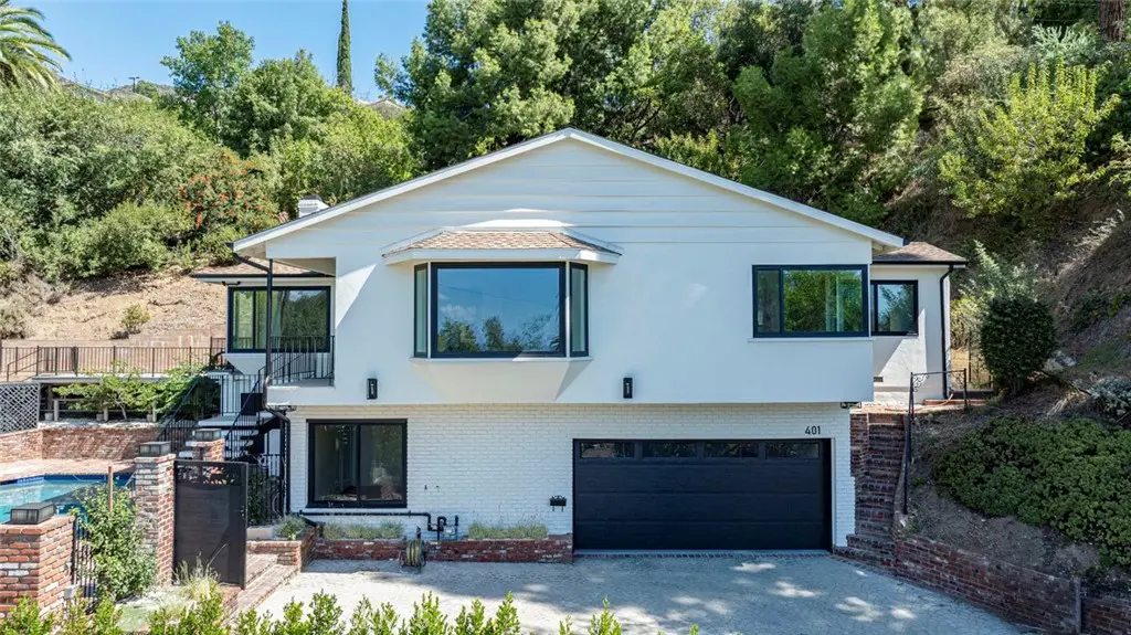 401 Brockmont Drive, Glendale, CA — listing photo 1