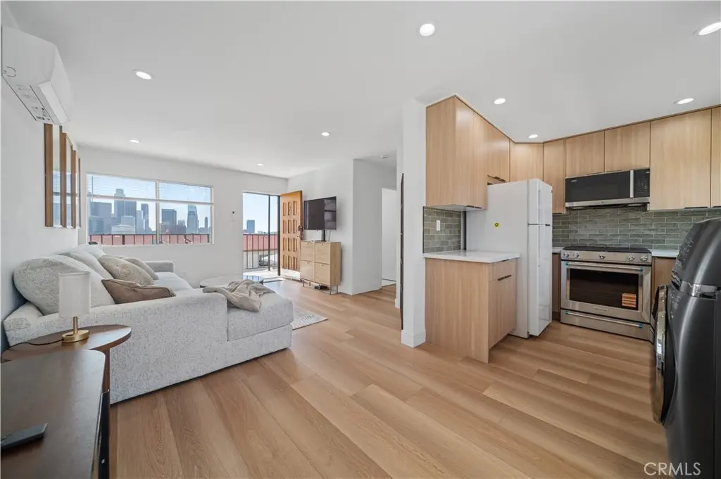 Condominium for sale at 936 Centennial 7, Los Angeles, CA featuring 2 beds and 1 bath