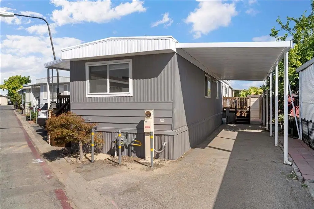 Manufactured In Park for sale at 2150 Monterey Road 155, San Jose, CA featuring 2 beds and 2 baths