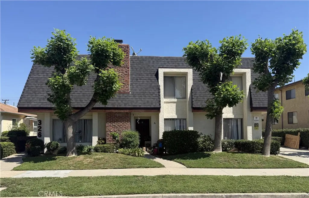 Apartment for sale at 326 N Stoneman, Alhambra, CA