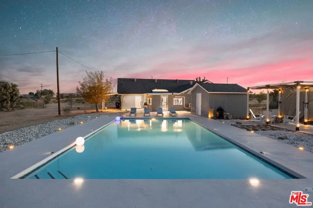 3634 El Dorado Avenue, Yucca Valley, CA — listing photo 1