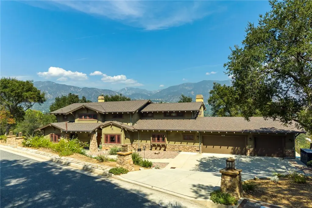 4036 Robin Hill Road, La Canada Flintridge, CA — listing photo 1