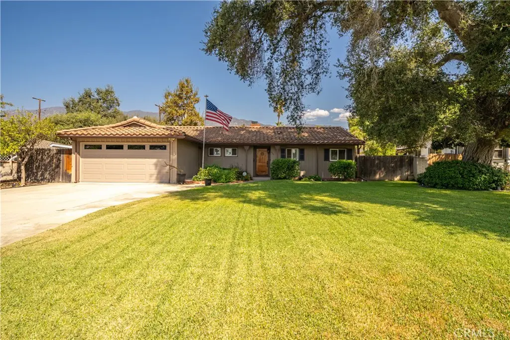 609 E Bennett Avenue, Glendora, CA — listing photo 1
