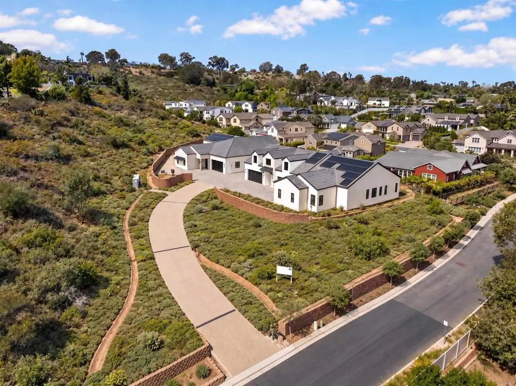 1341 Berryman Canyon Road, Encinitas, CA — listing photo 1