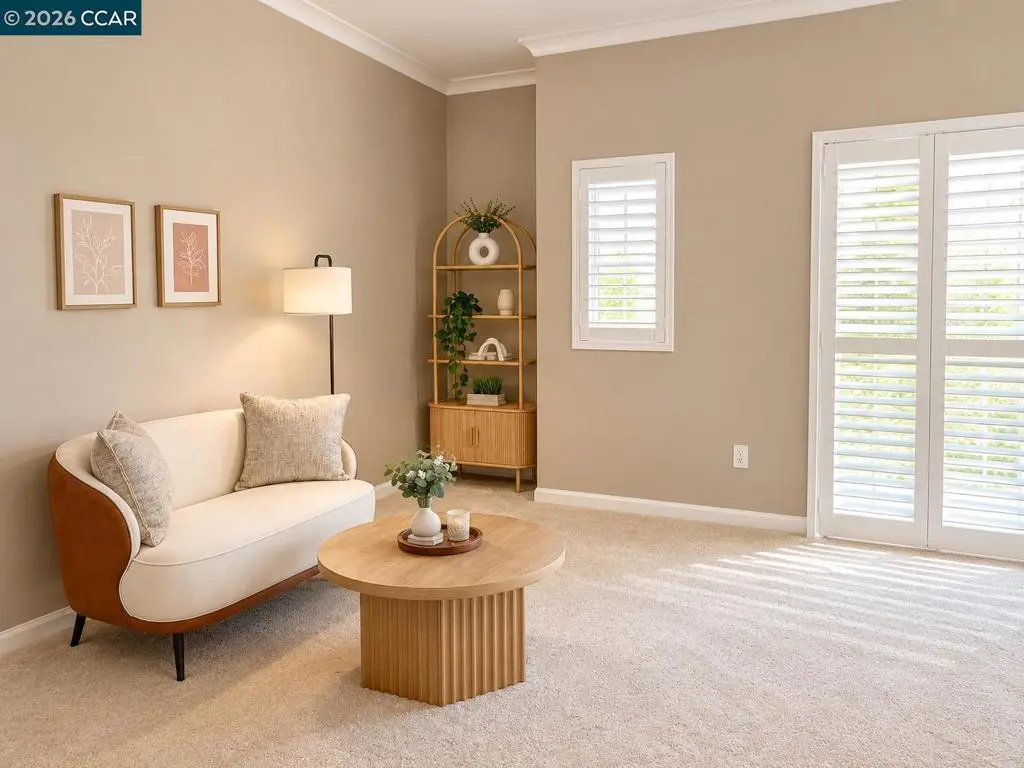 Condominium for sale at 1315 Alma Ave APT 451, Walnut Creek, CA featuring 1 bed and 1 bath