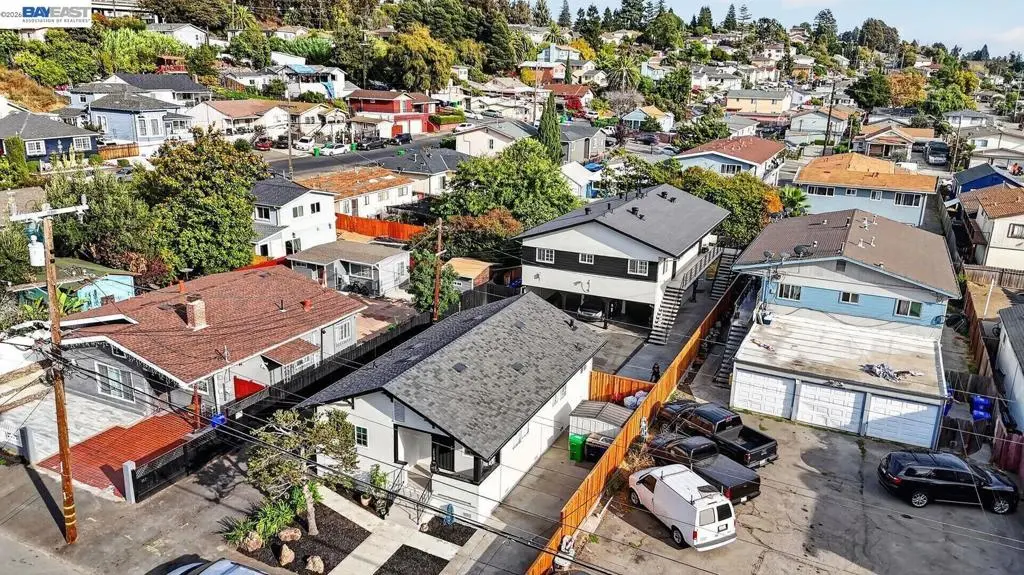 Quadruplex for sale at 1578 166Th Ave, San Leandro, CA