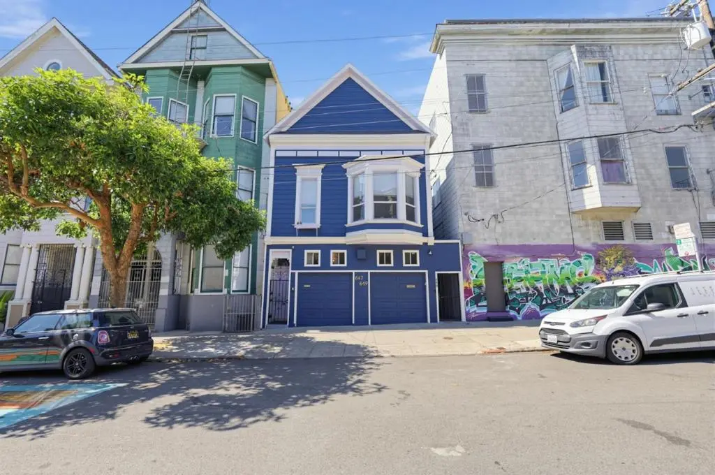649 Lyon Street 649, San Francisco, CA — listing photo 1
