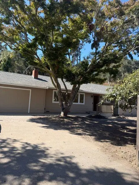 Residential Lease for rent at 1198 Josselyn Canyon Road, Monterey, Monterey County, CA featuring 3 beds and 2 baths