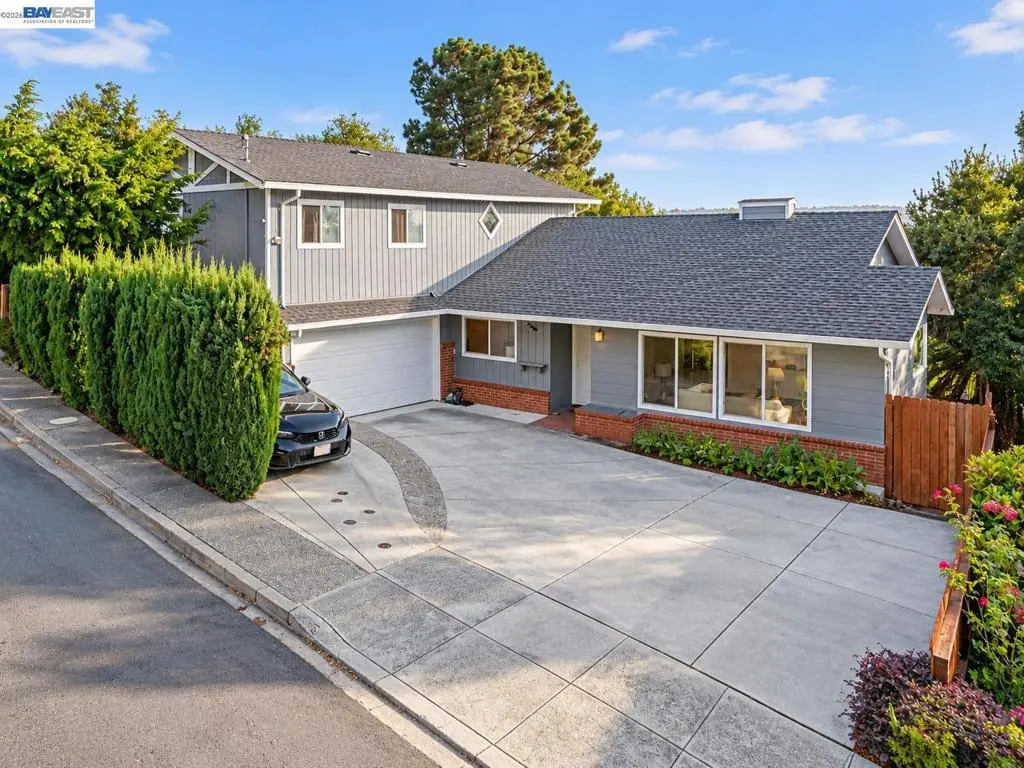 Single Family Residence for sale at 4734 Geranium Place, Oakland, CA featuring 4 beds and 2 baths