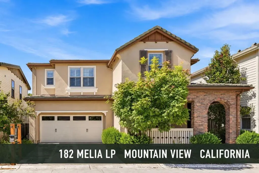 182 Melia Loop, Mountain View, CA — listing photo 1