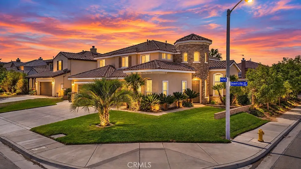 39339 Desert Lilly Court, Palmdale, CA — listing photo 1