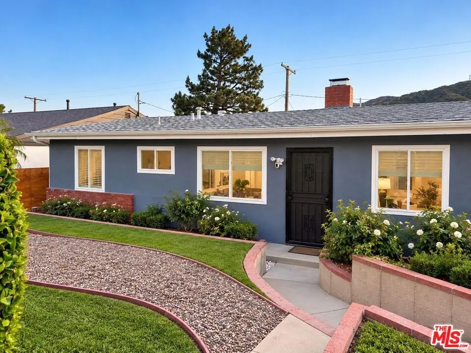 3512 Fairchild Street, La Crescenta, CA — listing photo 1