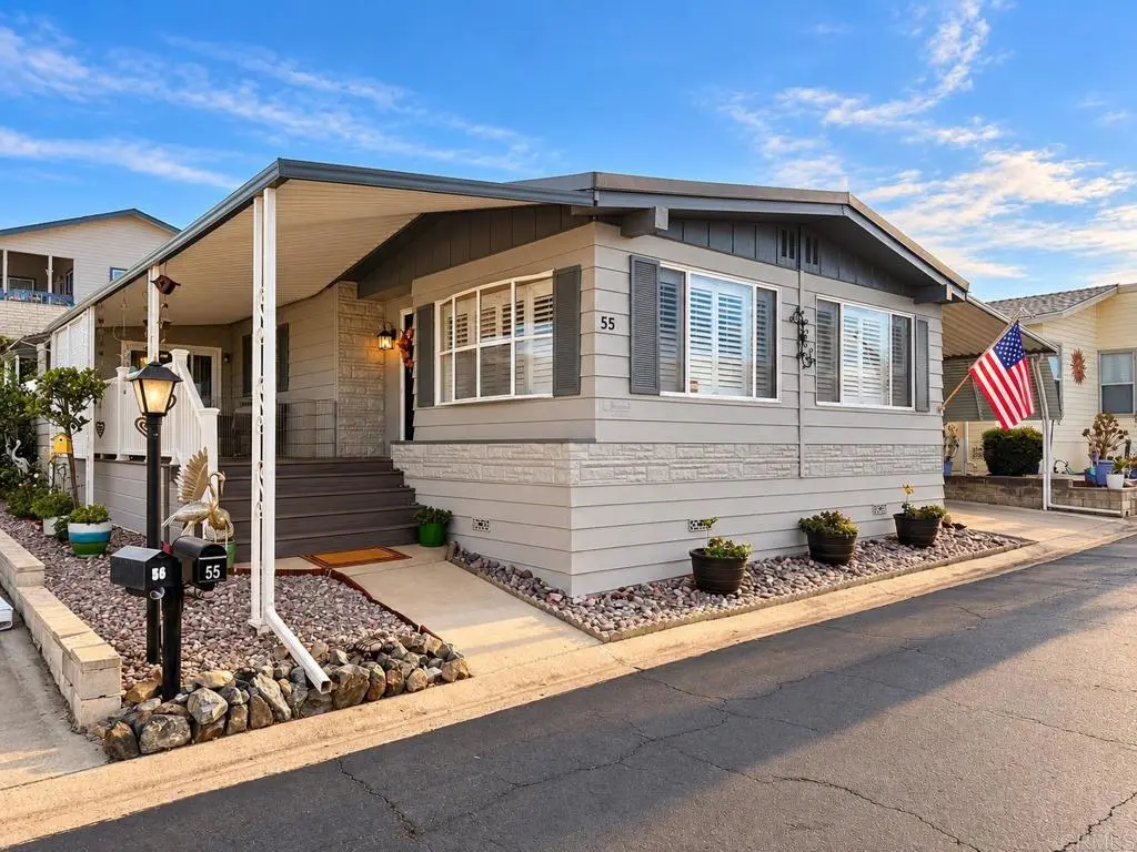 9500 Harritt Road 55, Lakeside, CA — listing photo 1