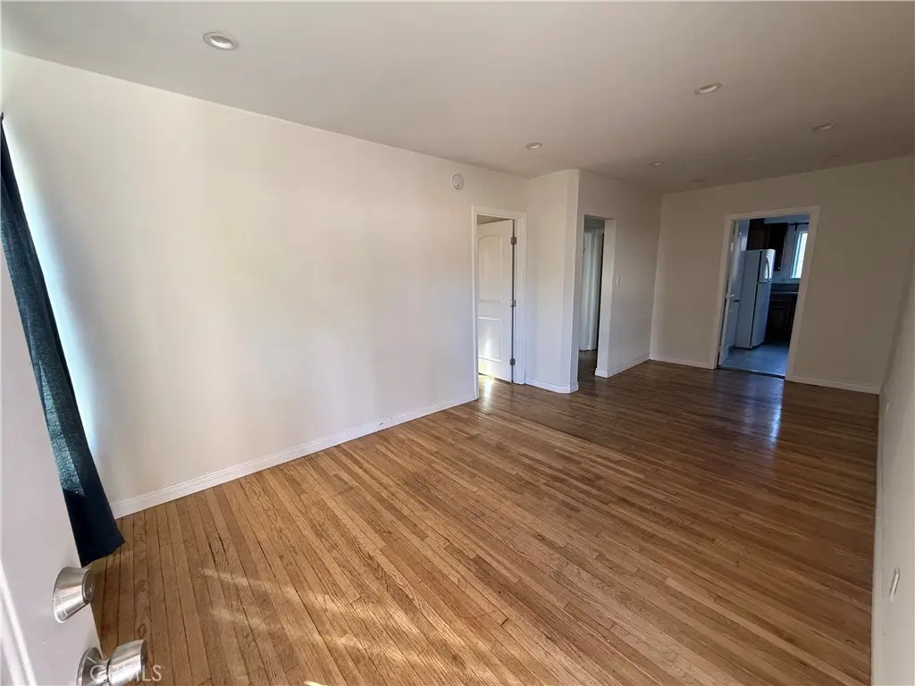 Apartment for rent at 1415 N Cherokee Avenue 6, Los Angeles, CA featuring 2 beds and 1 bath