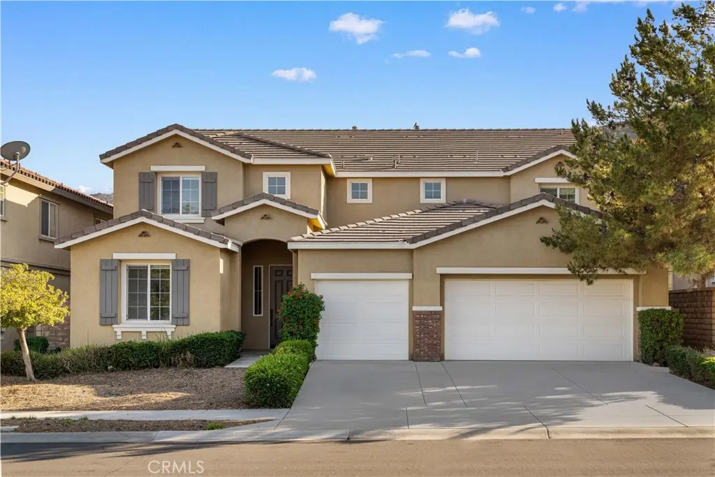 7539 Sanctuary Drive, Corona, CA — listing photo 1