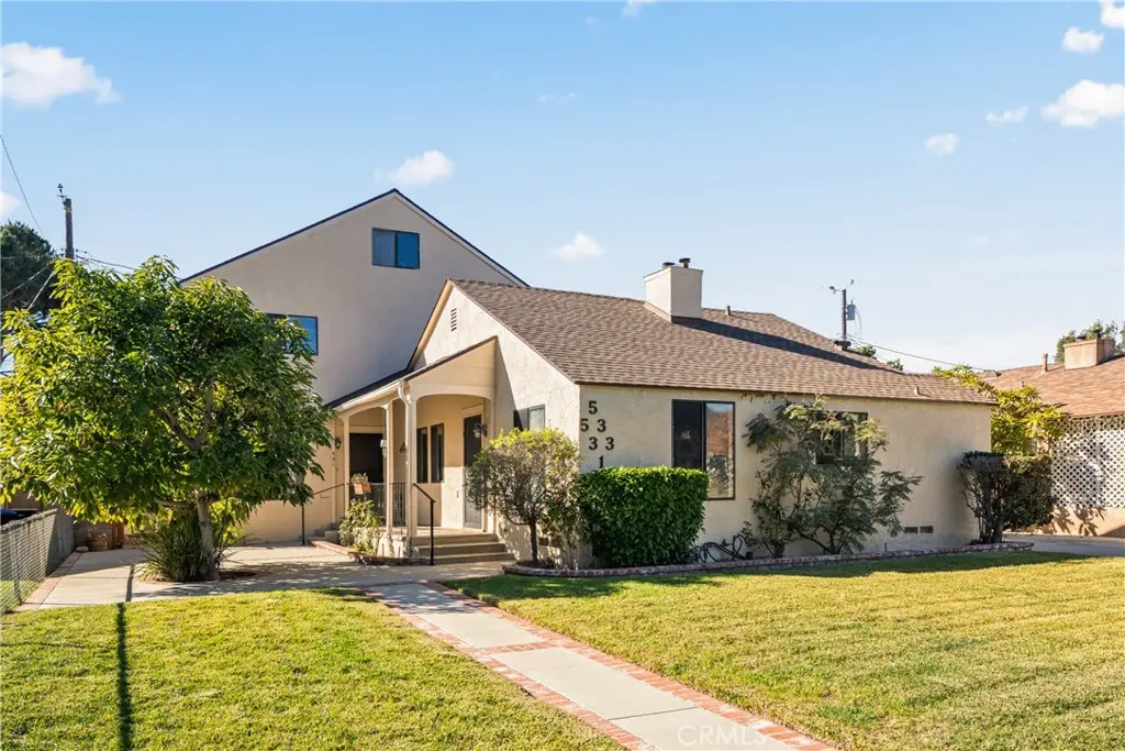 Duplex for sale at 531 N Niagara, Burbank, CA featuring 7 beds and 4 baths
