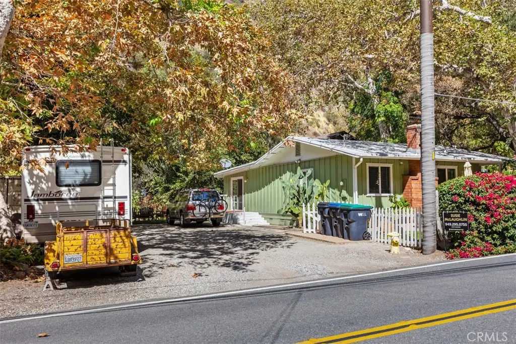 29501 Silverado Canyon Road, Silverado Canyon, CA — listing photo 1