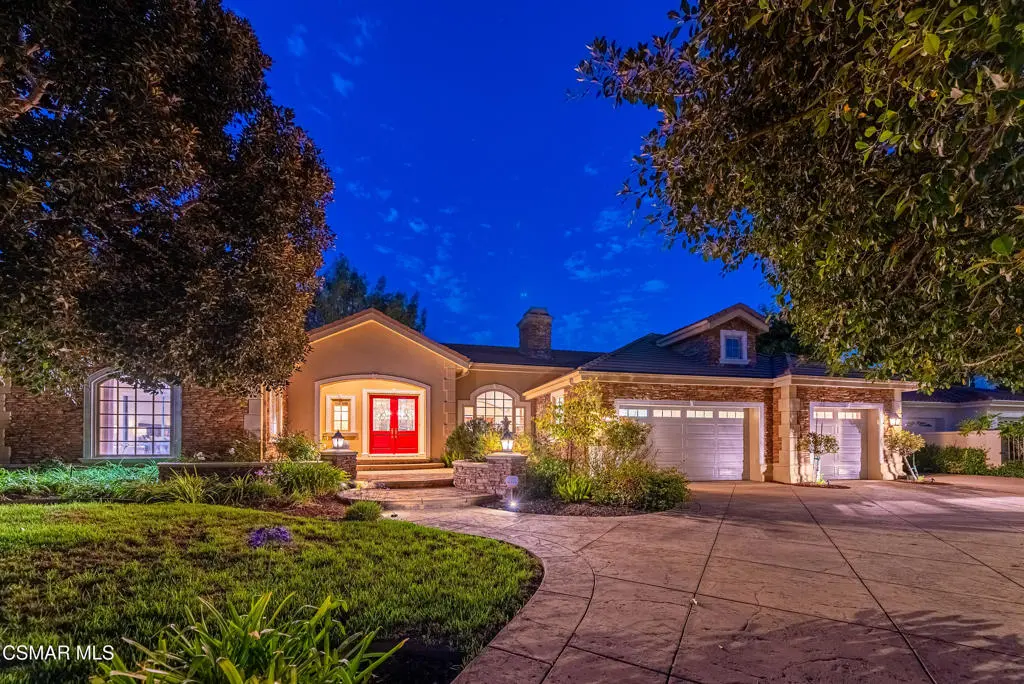 1685 Hauser Circle, Thousand Oaks, CA — listing photo 1