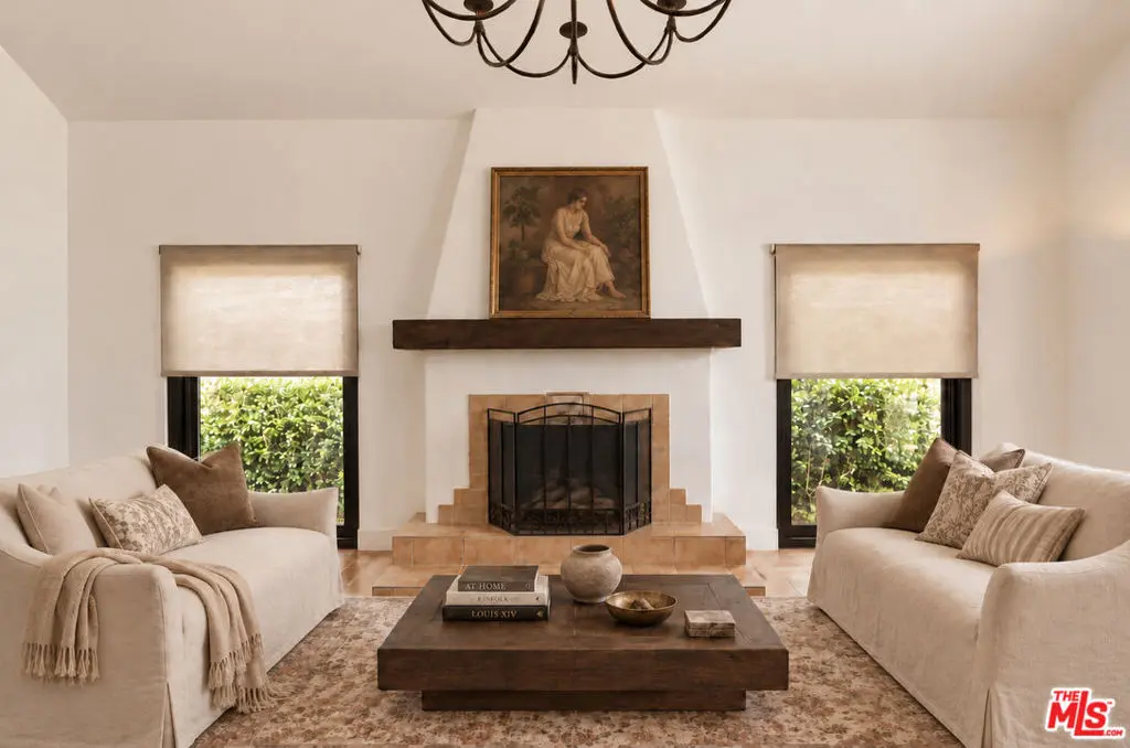 Single Family Residence for rent at 439 N La Jolla Avenue, Los Angeles, CA featuring 4 beds and 4 baths