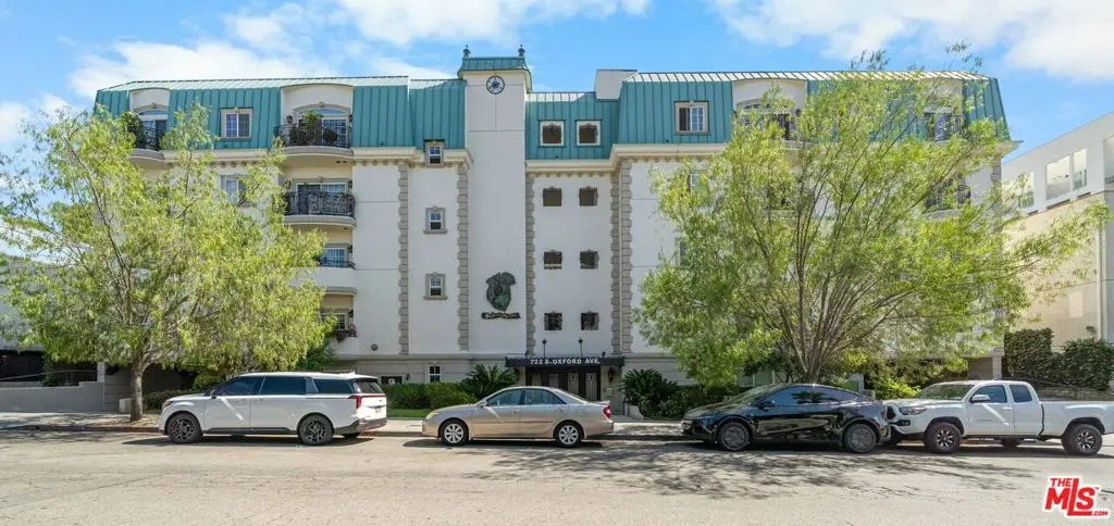 722 S Oxford Avenue 403, Los Angeles, CA — listing photo 1
